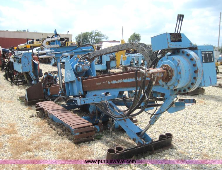 image for item 4200 Straightline 2610 directional drill