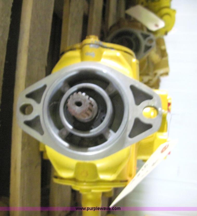 image for item 4226 (3) pallets of Eaton hydraulic pumps