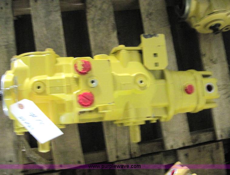 image for item 4226 (3) pallets of Eaton hydraulic pumps