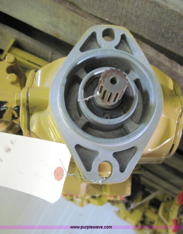 image for item 4227 (3) pallets of Eaton hydraulic pumps