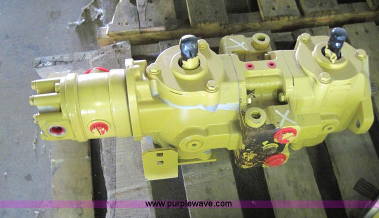image for item 4227 (3) pallets of Eaton hydraulic pumps