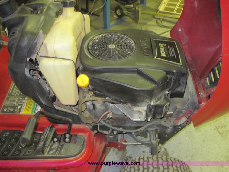 image for item 4270 2007 Toro LX500 lawn mower