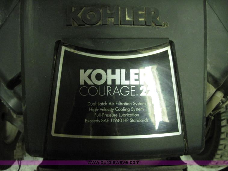 image for item 4270 2007 Toro LX500 lawn mower