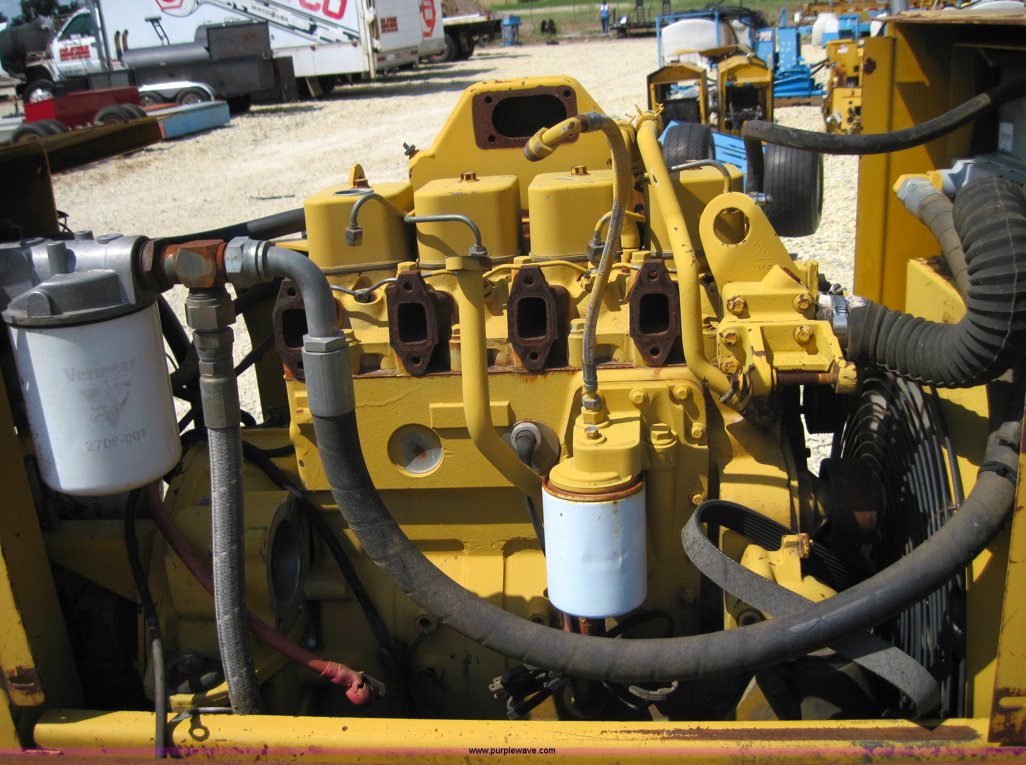 Vermeer 24x40 directional parts drill in Hutchinson, KS Item 4171