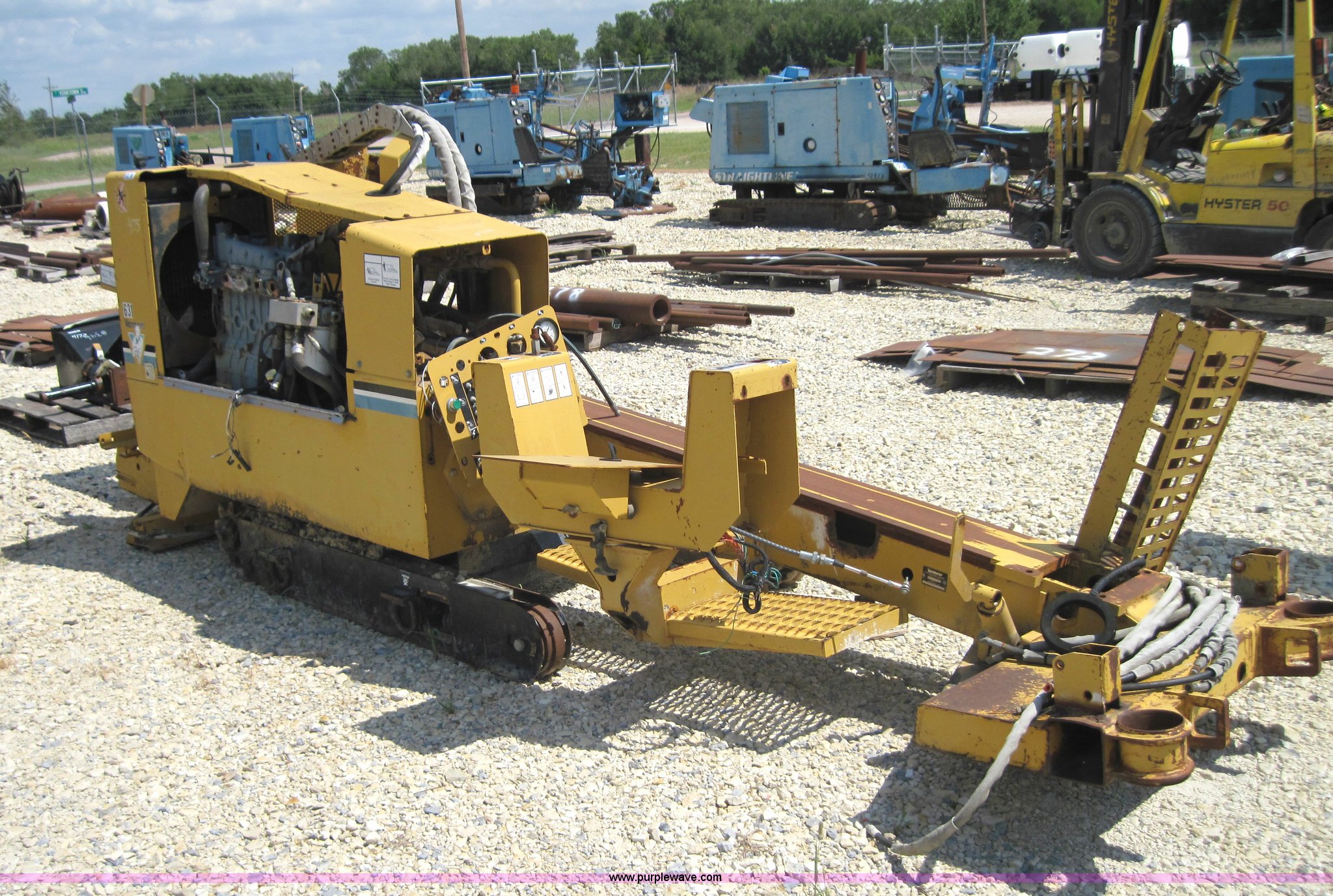 Vermeer 16x20 directional parts drill in Hutchinson, KS Item 4175