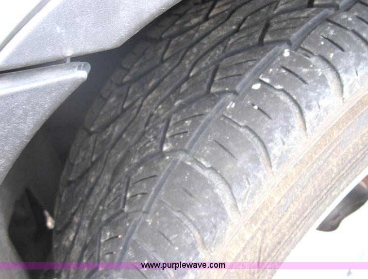 image for item 2770 2000 BMW X5 Non-repairable certificate, parts only