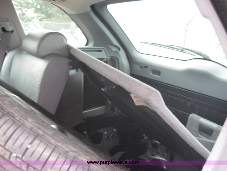 image for item 2770 2000 BMW X5 Non-repairable certificate, parts only