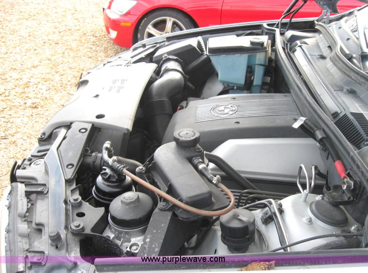 image for item 2770 2000 BMW X5 Non-repairable certificate, parts only