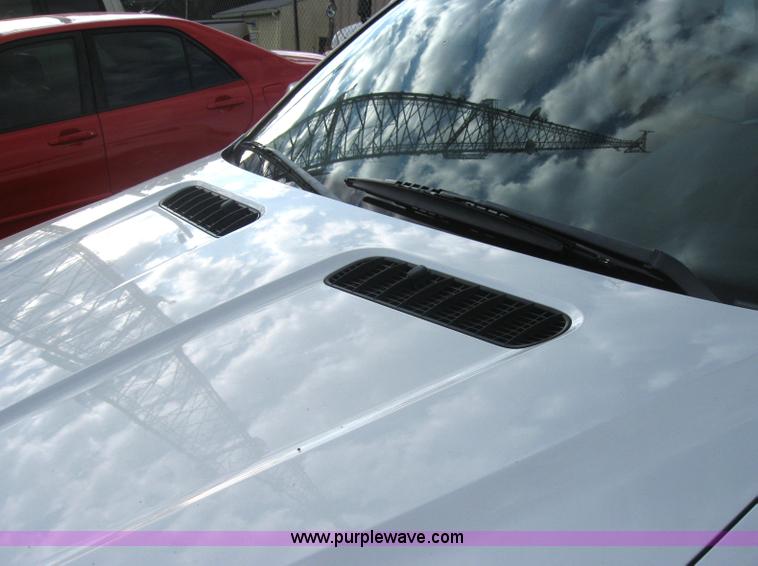 image for item 2770 2000 BMW X5 Non-repairable certificate, parts only