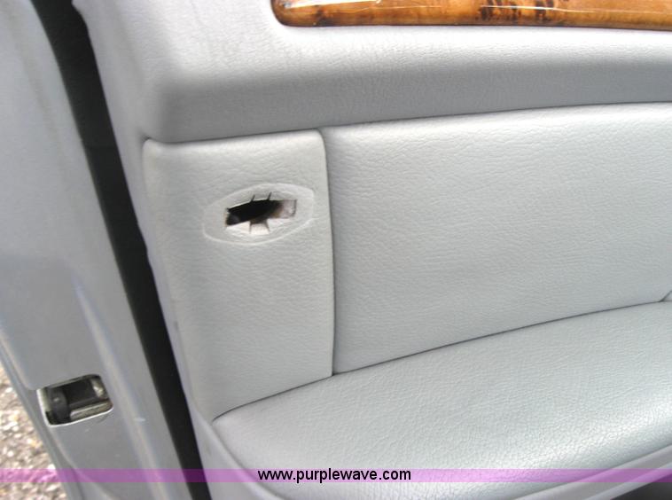 image for item 2770 2000 BMW X5 Non-repairable certificate, parts only