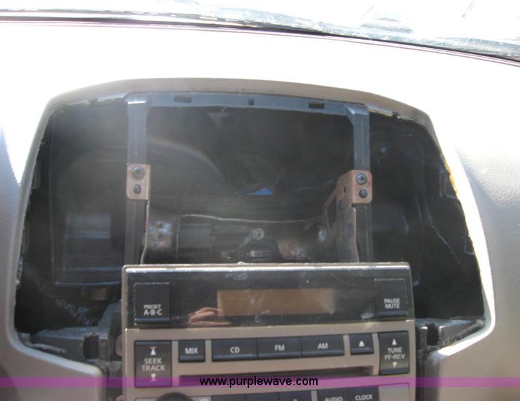 image for item 2771 2006 Nissan Altima Non-repairable certificate, parts only