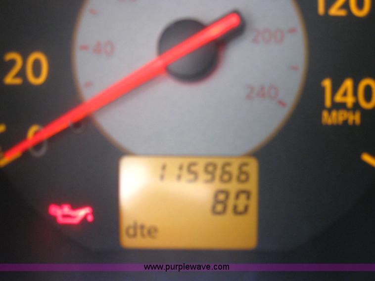 image for item 2771 2006 Nissan Altima Non-repairable certificate, parts only