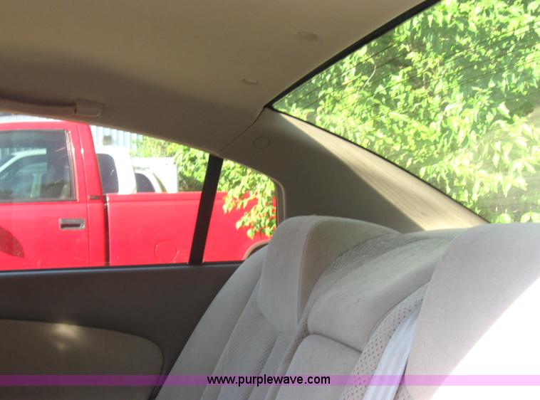 image for item 2771 2006 Nissan Altima Non-repairable certificate, parts only