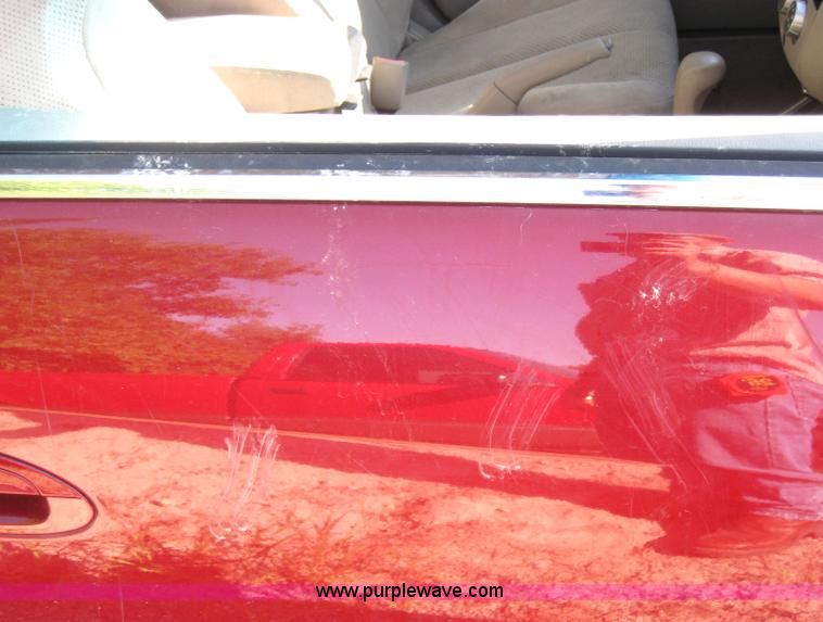 image for item 2771 2006 Nissan Altima Non-repairable certificate, parts only