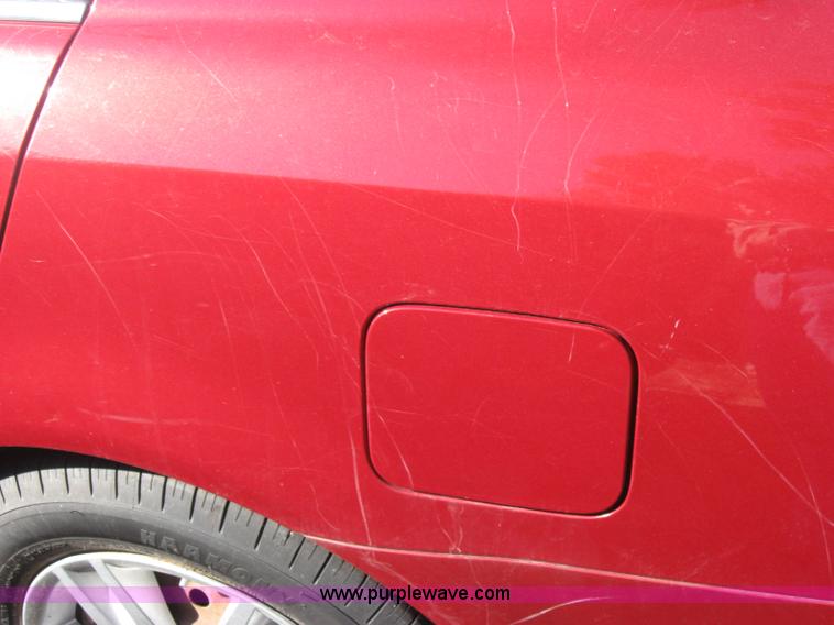 image for item 2771 2006 Nissan Altima Non-repairable certificate, parts only