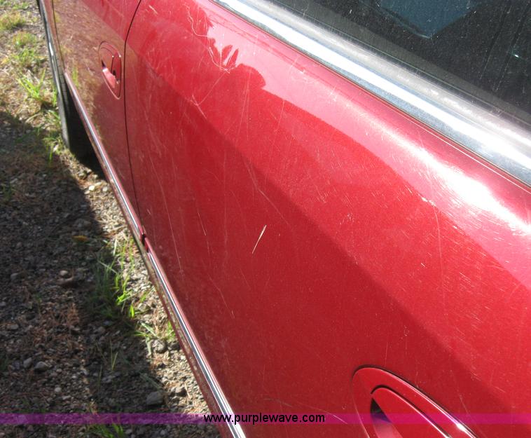 image for item 2771 2006 Nissan Altima Non-repairable certificate, parts only