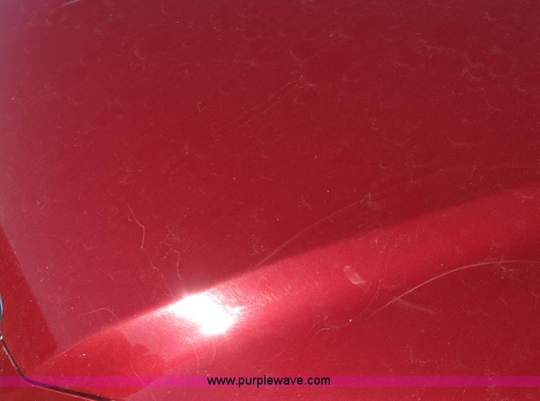 image for item 2771 2006 Nissan Altima Non-repairable certificate, parts only