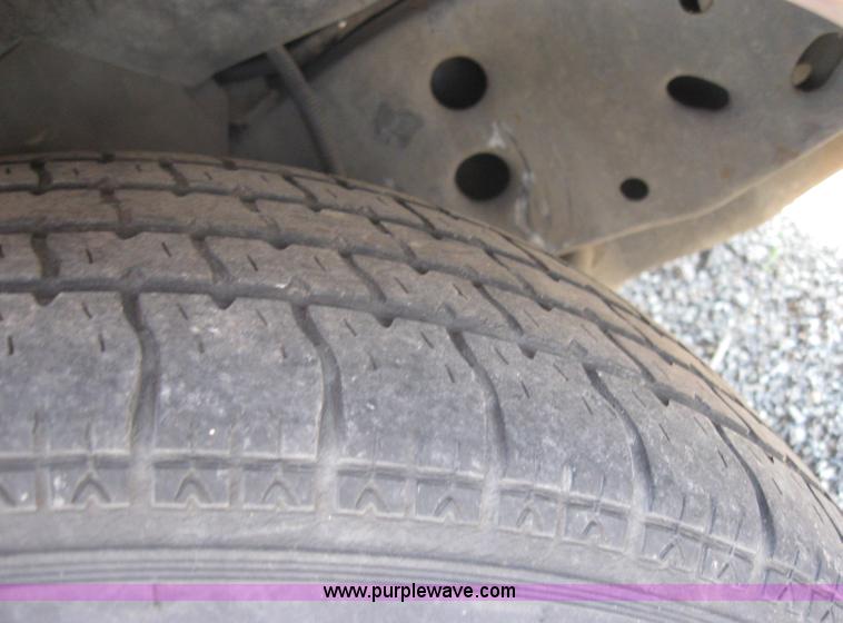 image for item 2773 1996 Mercury Grand Marquis LS Non-repairable certificate, parts only