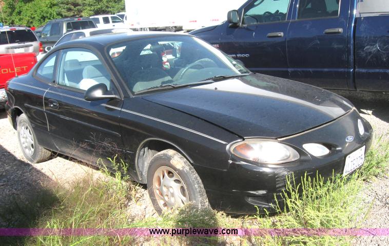 image for item 2774 1998 Ford Escort