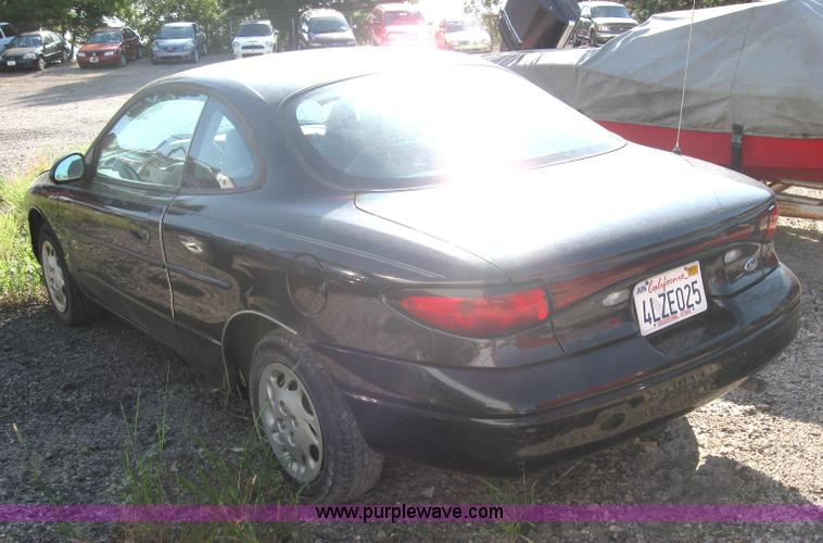 image for item 2774 1998 Ford Escort