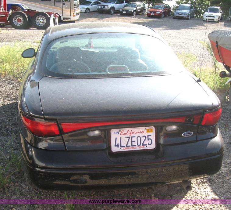 image for item 2774 1998 Ford Escort