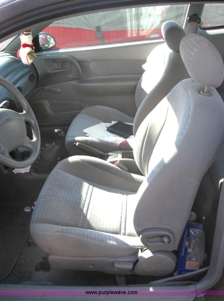 image for item 2774 1998 Ford Escort