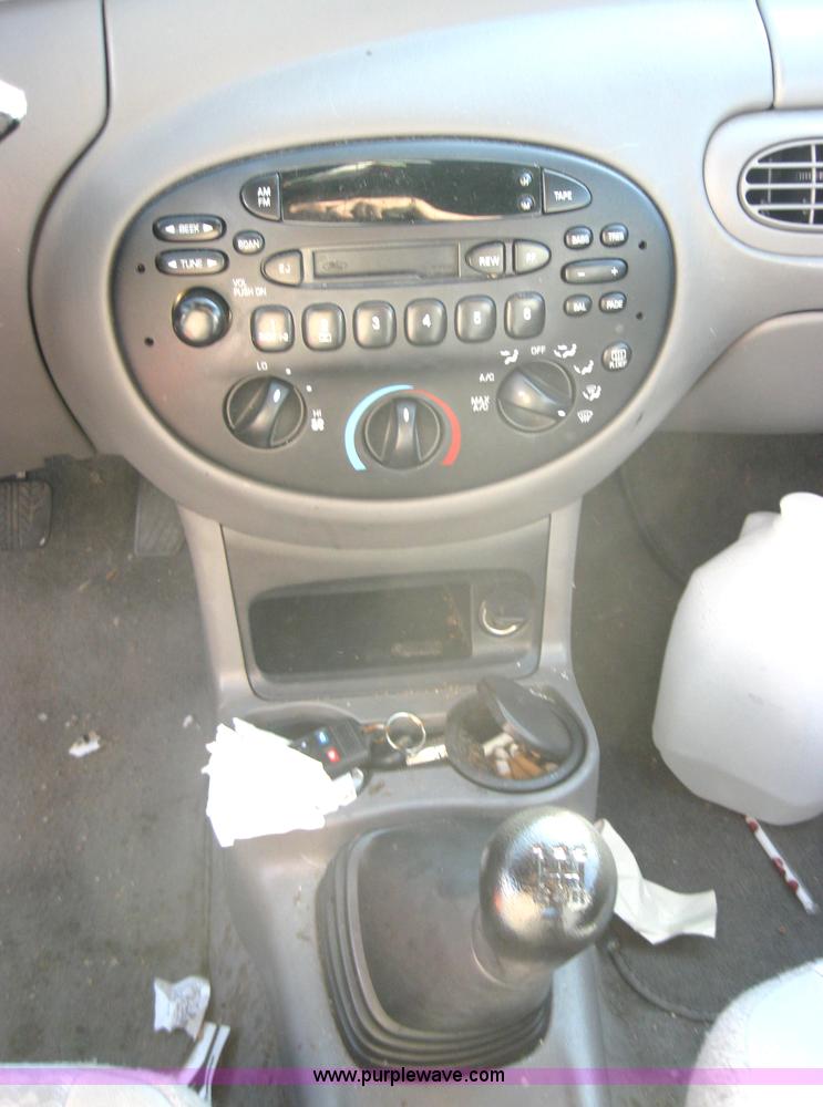 image for item 2774 1998 Ford Escort