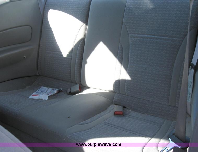 image for item 2774 1998 Ford Escort