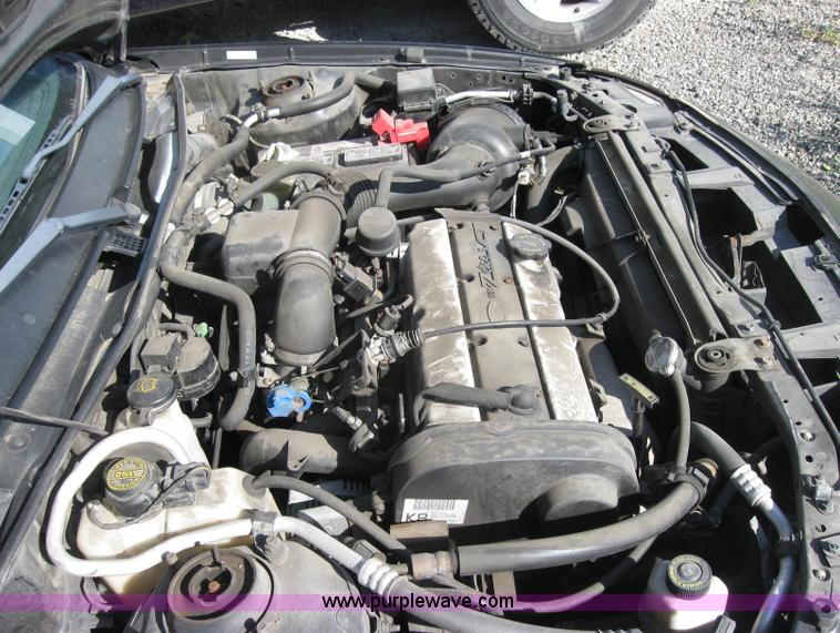 image for item 2774 1998 Ford Escort