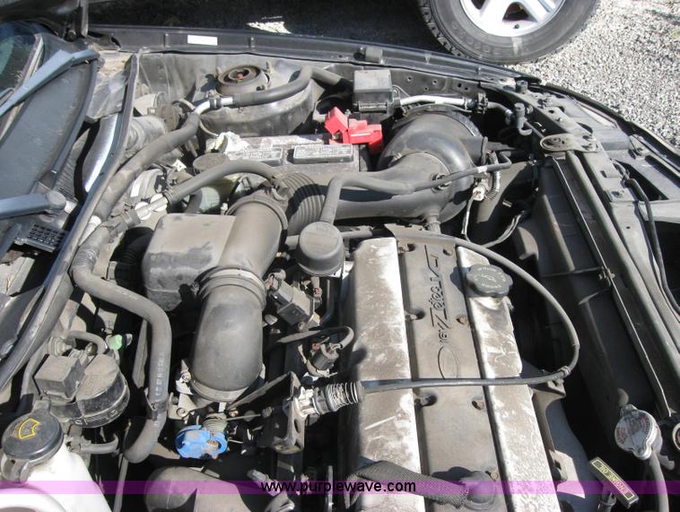 image for item 2774 1998 Ford Escort