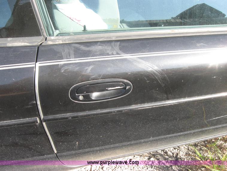 image for item 2774 1998 Ford Escort