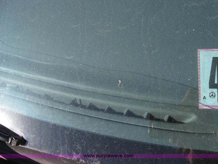 image for item 2774 1998 Ford Escort