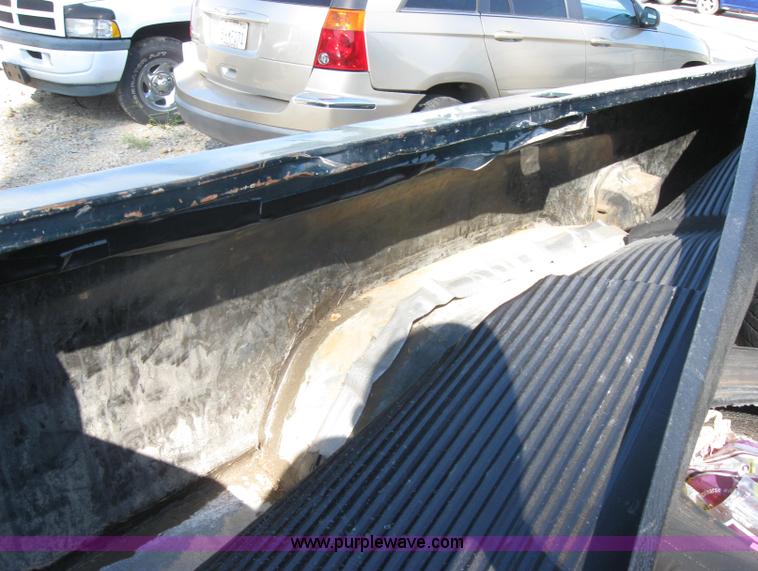 image for item 2775 1997 Dodge Ram 2500 club cab pickupNon-repairable certificate, parts only