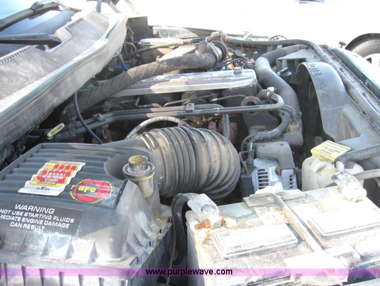 image for item 2775 1997 Dodge Ram 2500 club cab pickupNon-repairable certificate, parts only