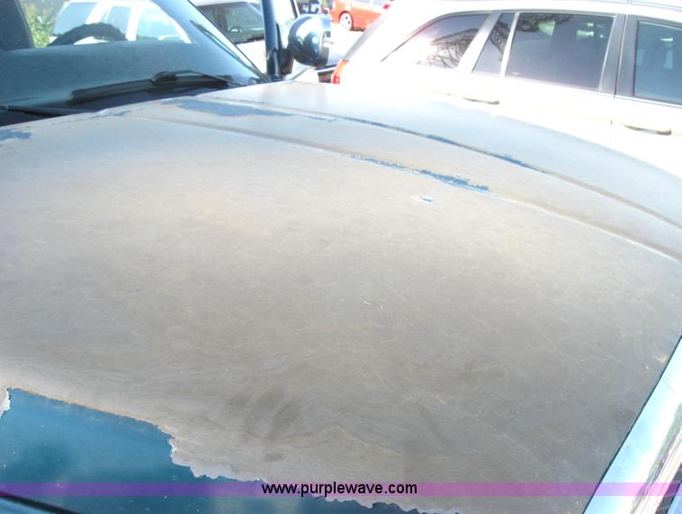 image for item 2775 1997 Dodge Ram 2500 club cab pickupNon-repairable certificate, parts only