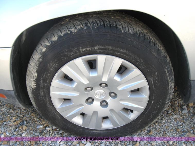 image for item 2777 2006 Chrysler Pacifica