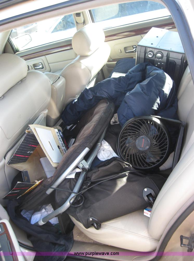 image for item 2778 1998 Cadillac DeVille