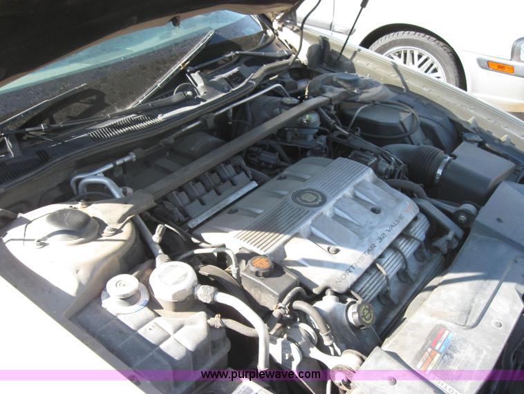 image for item 2778 1998 Cadillac DeVille