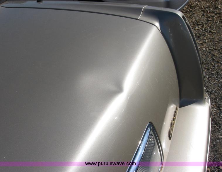 image for item 2778 1998 Cadillac DeVille