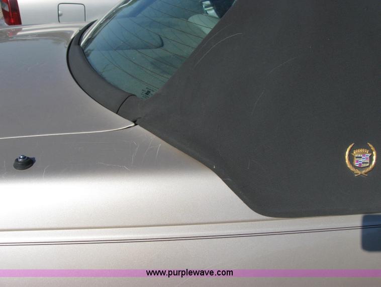 image for item 2778 1998 Cadillac DeVille