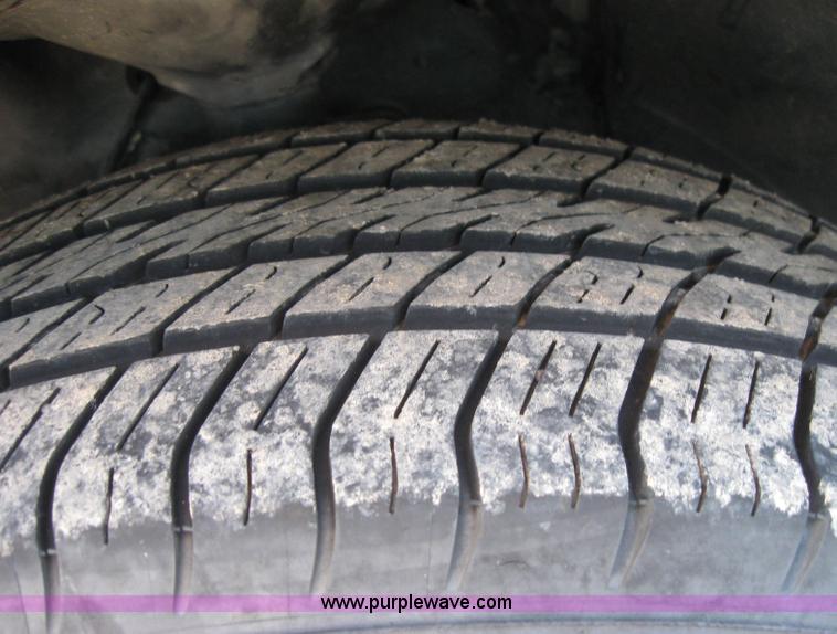 image for item 2779 2003 Honda Odyssey EX-L Non-repairable certificate, parts only