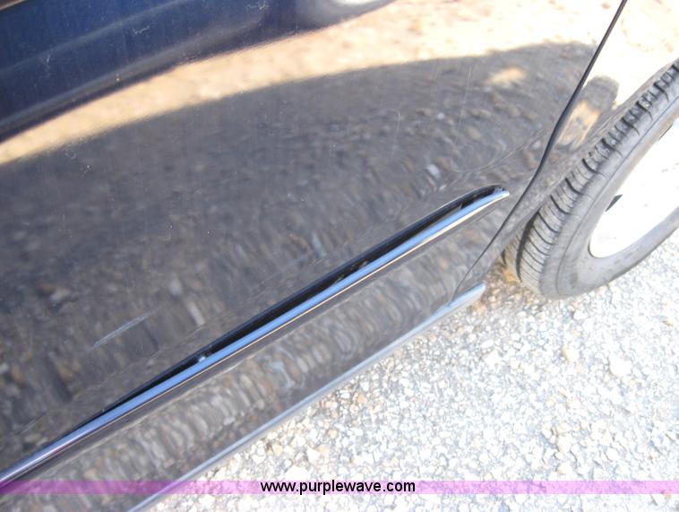 image for item 2779 2003 Honda Odyssey EX-L Non-repairable certificate, parts only