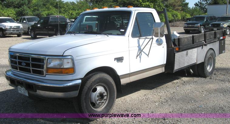 image for item 2781 1996 Ford F350