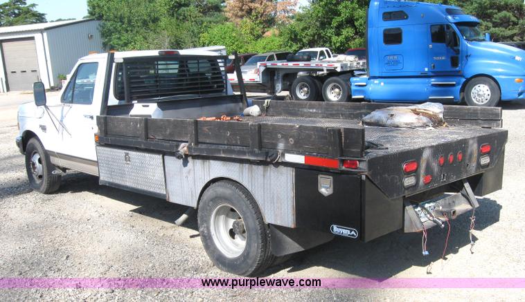 image for item 2781 1996 Ford F350