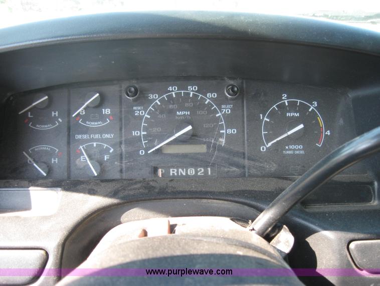 image for item 2781 1996 Ford F350