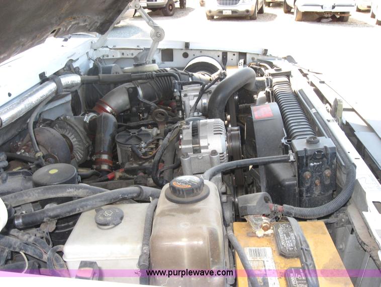 image for item 2781 1996 Ford F350