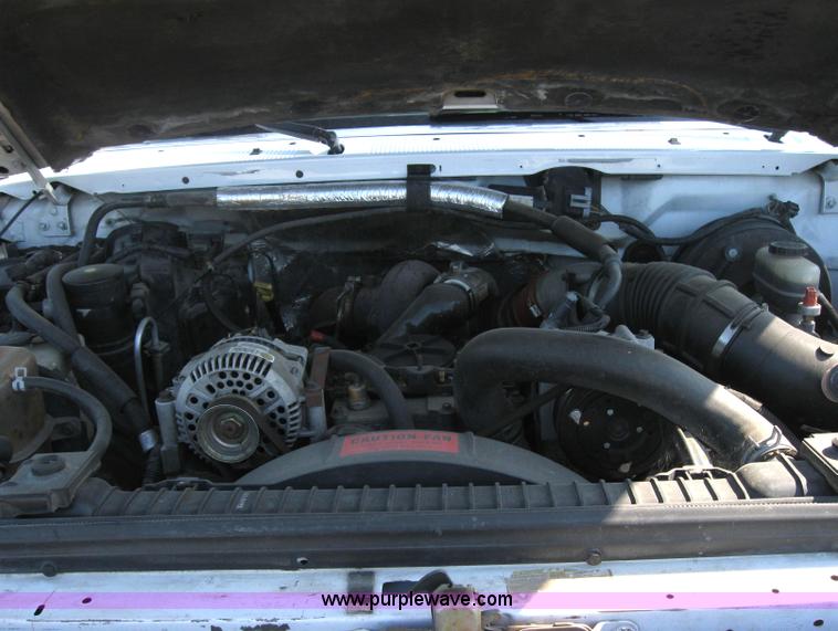 image for item 2781 1996 Ford F350