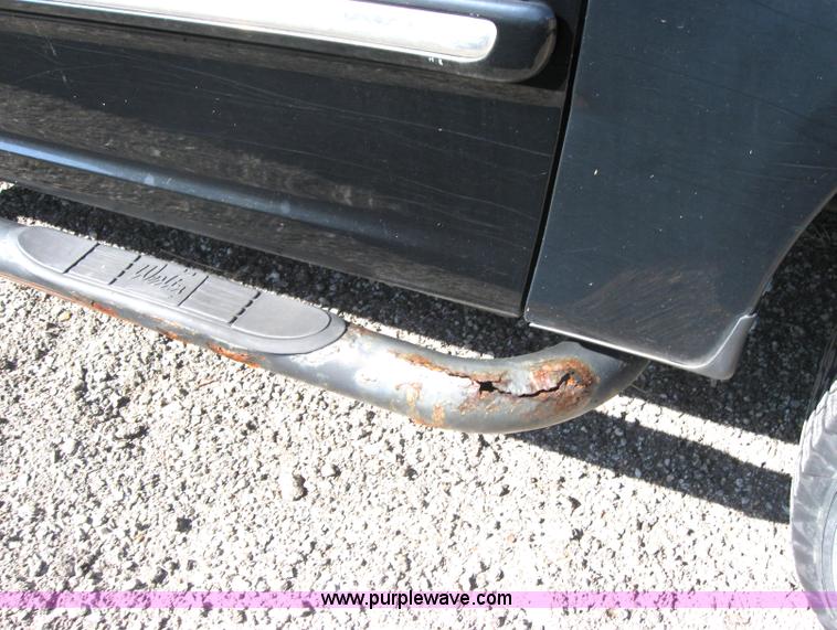 image for item 2784 1997 Ford Expedition Non-repairable certificate, parts only