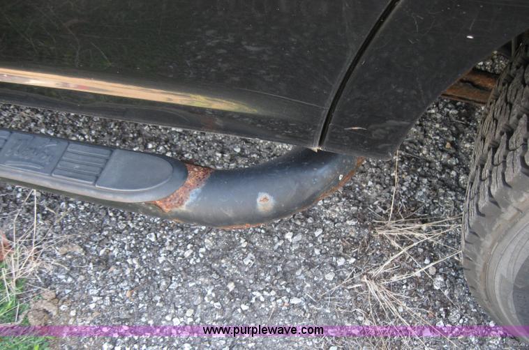 image for item 2784 1997 Ford Expedition Non-repairable certificate, parts only