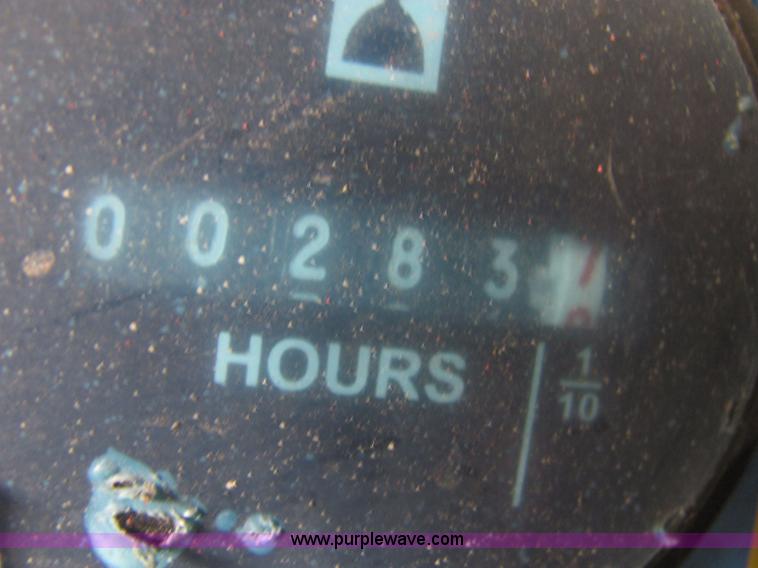 image for item 2125 Genie GS-1930 scissor lift